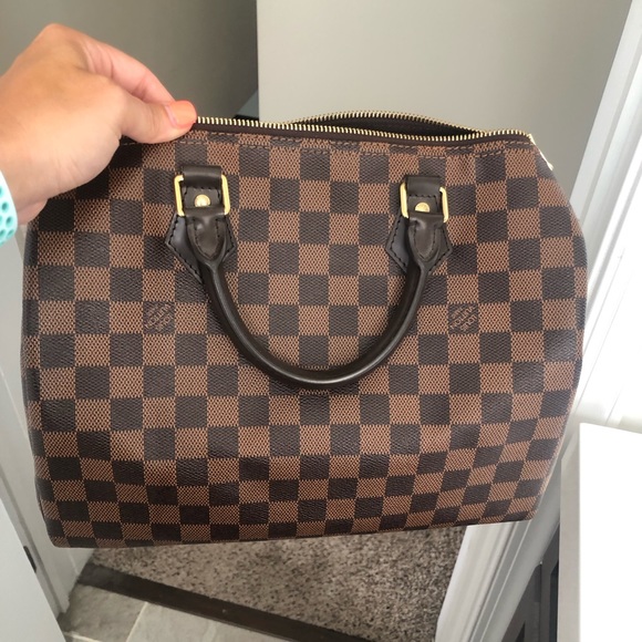 Louis Vuitton Handbags - Louis Vuitton Speedy 30 Bag